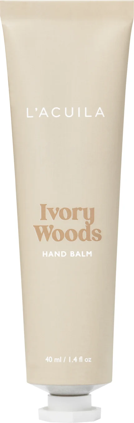 L'Acuila Ivory Woods Hand Balm 40 ml L'Acuila 