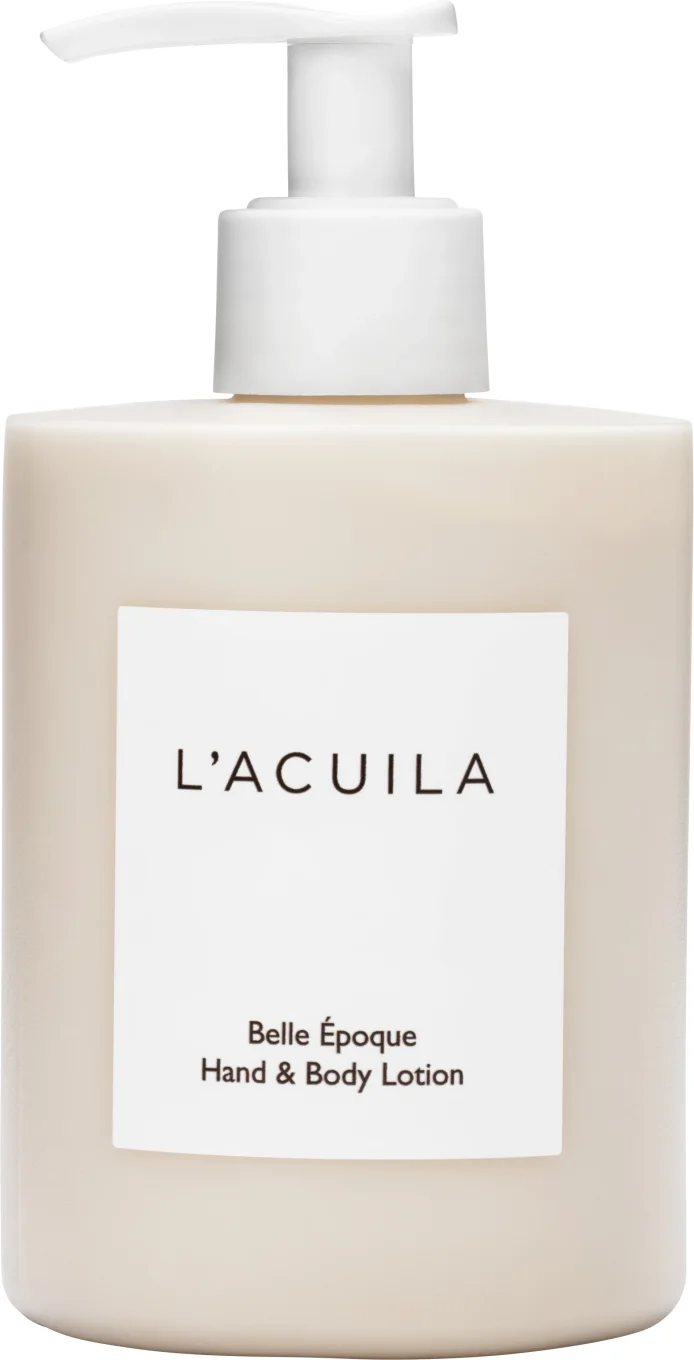 L'Acuila Belle Epoque Hand & Body Lotion 300 ml L'Acuila 