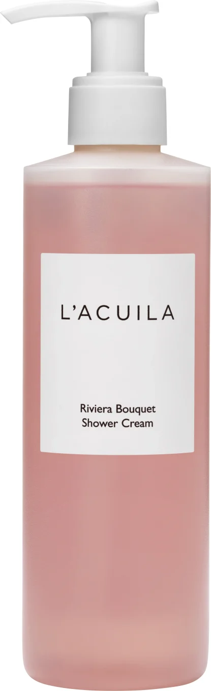 L'Acuila Riviera Bouquet Shower Cream 250 ml L'Acuila 