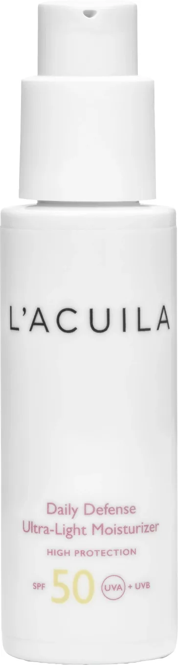 L'Acuila Daily Defense Ultra-Light Moisturizer SPF 50 50 ml L'Acuila 