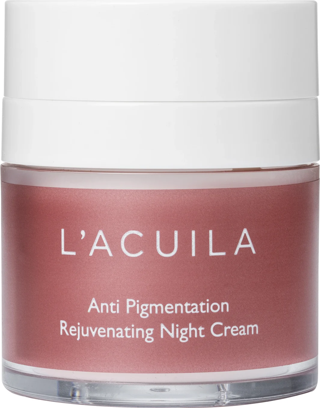 L'Acuila Anti Pigmentation Revjuvenating Night Cream 50ml L'Acuila 