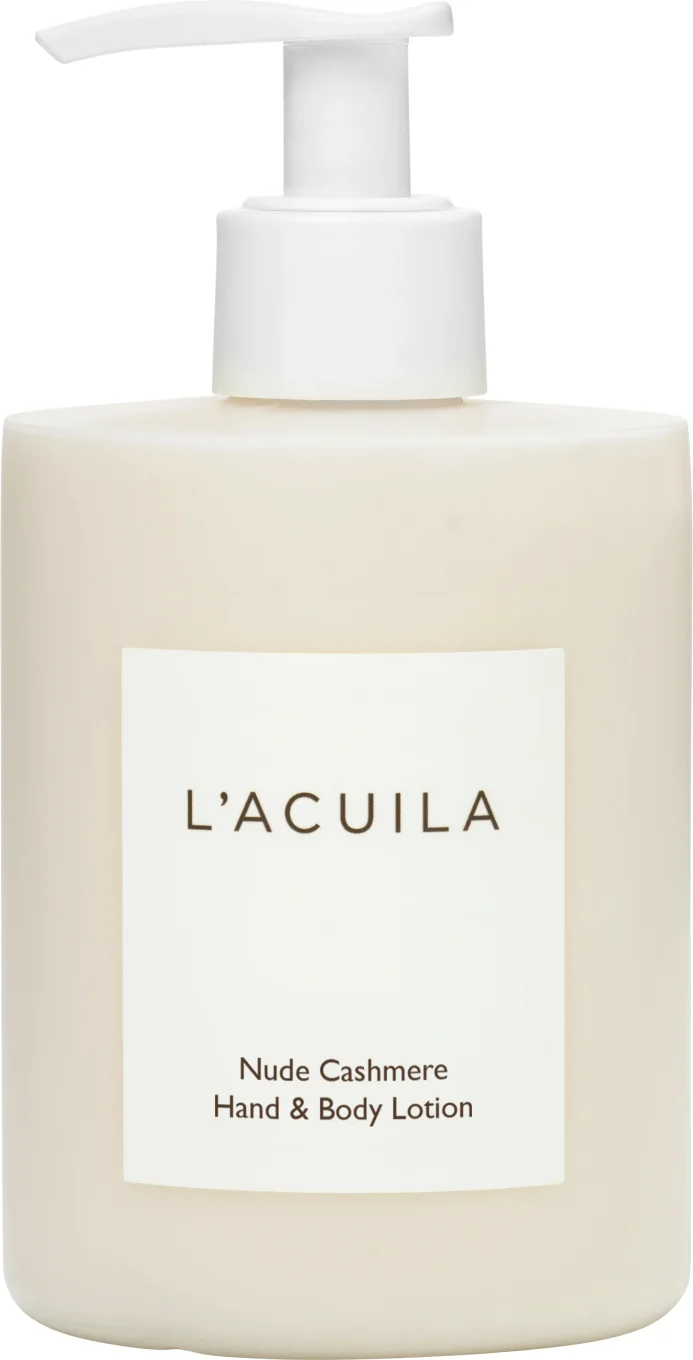 L'Acuila Nude Cashmere Hand & Body Lotion 300 ml L'Acuila 