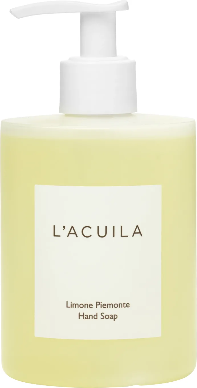 L'Acuila Limone Piemonte Hand Soap 300 ml L'Acuila 