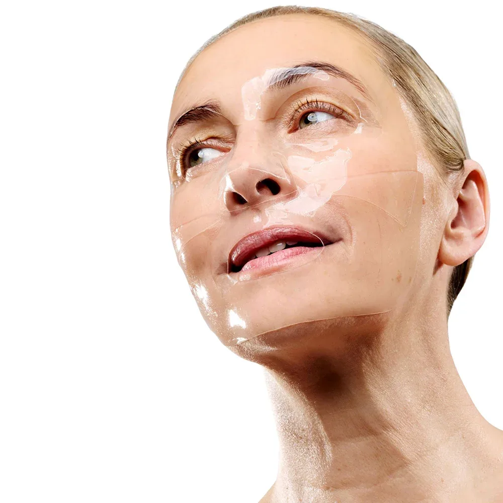 CurrentBody Skin Hydrogel Face Mask 5-pack CurrentBody