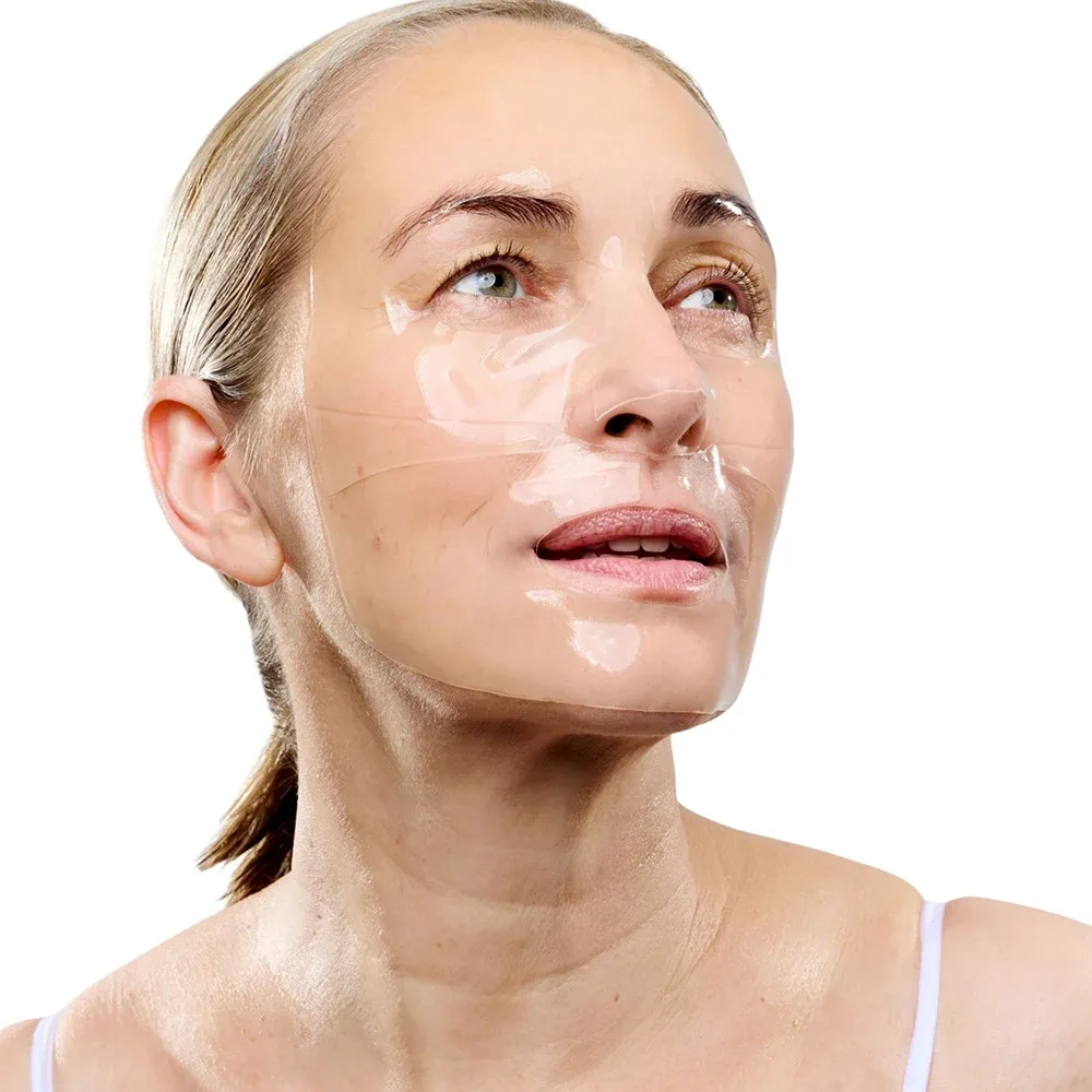 CurrentBody Skin Hydrogel Face Mask 5-pack CurrentBody