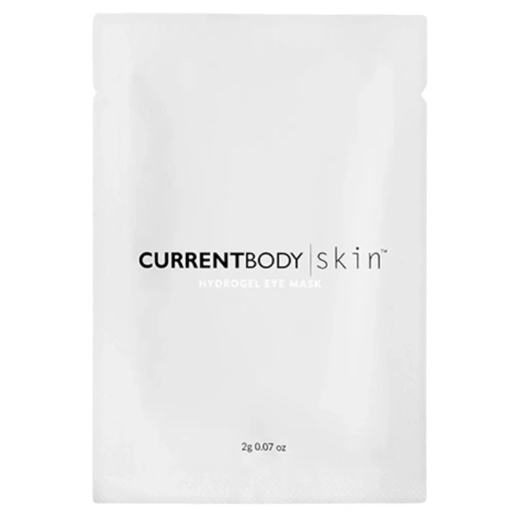 CurrentBody Skin Hydrogel Eye Mask 5 pack CurrentBody