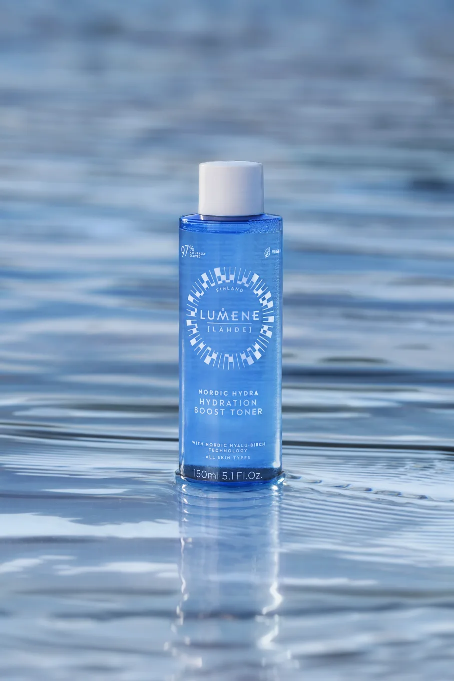 Lumene Nordic Hydra Cleansing Hydration Boost Toner 150 ml Lumene