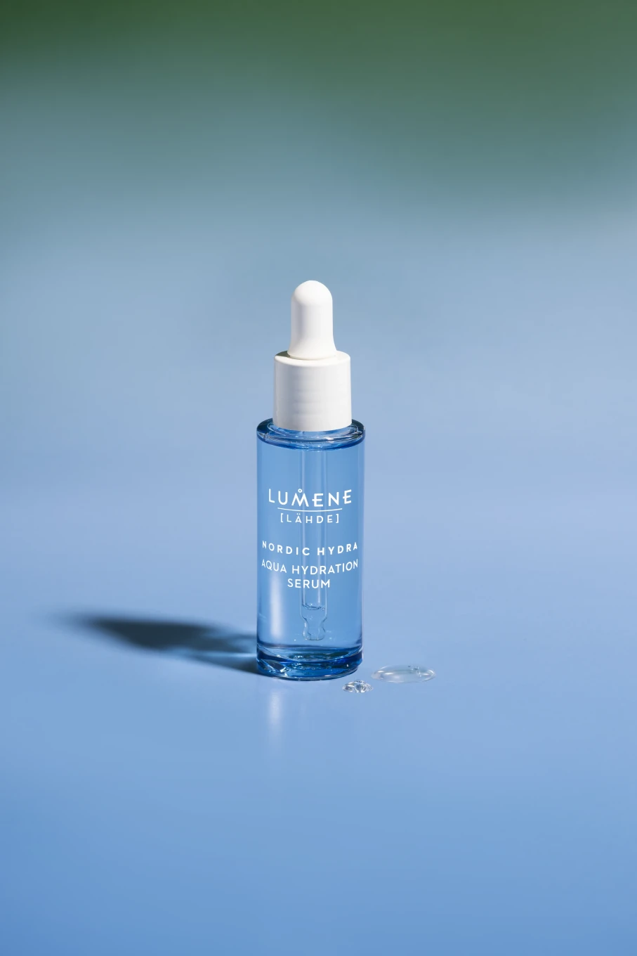 Lumene Nordic Hydra Face Aqua Dew Serum 30 ml Lumene