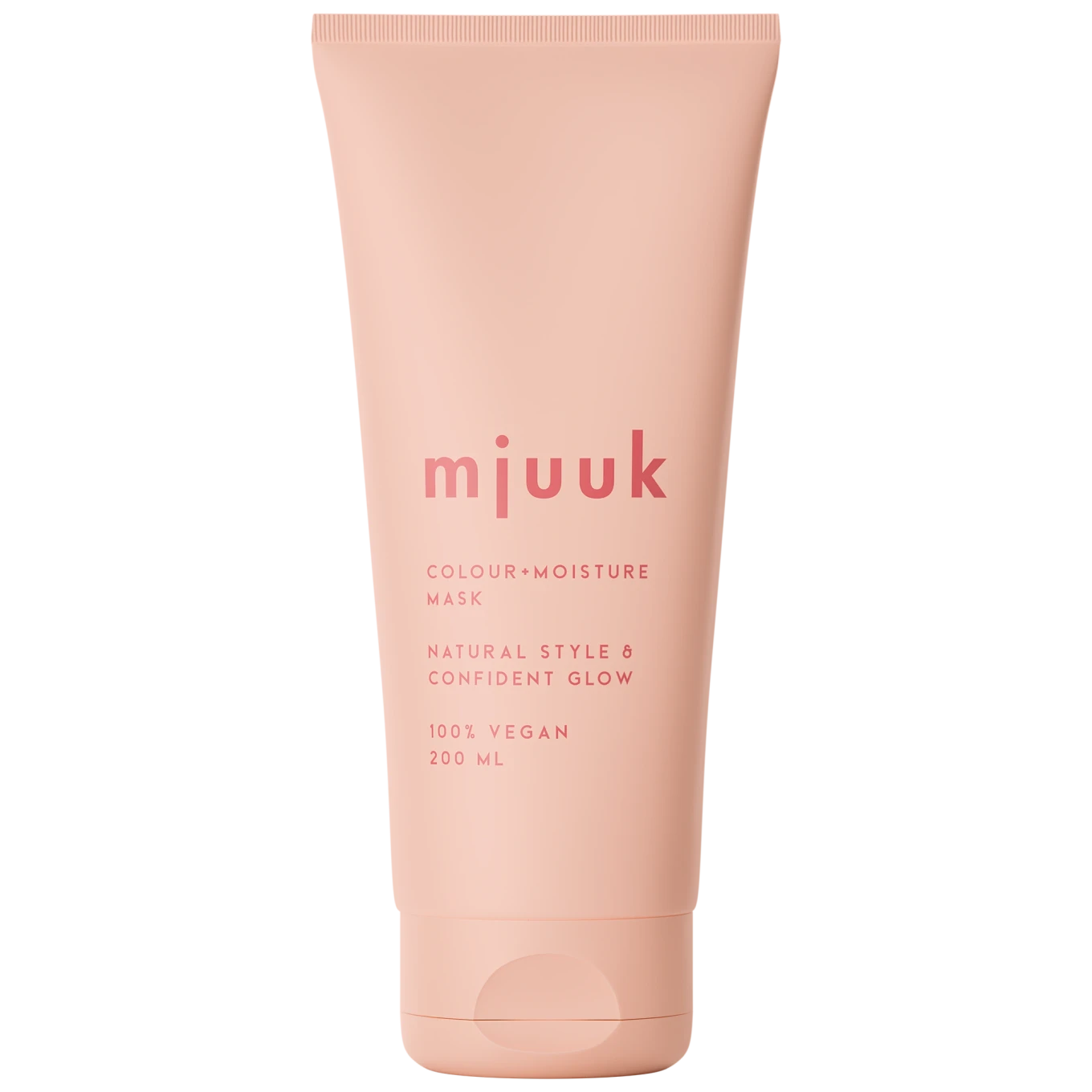 Mjuuk Colour + Moisture Mask 200 ml Mjuuk