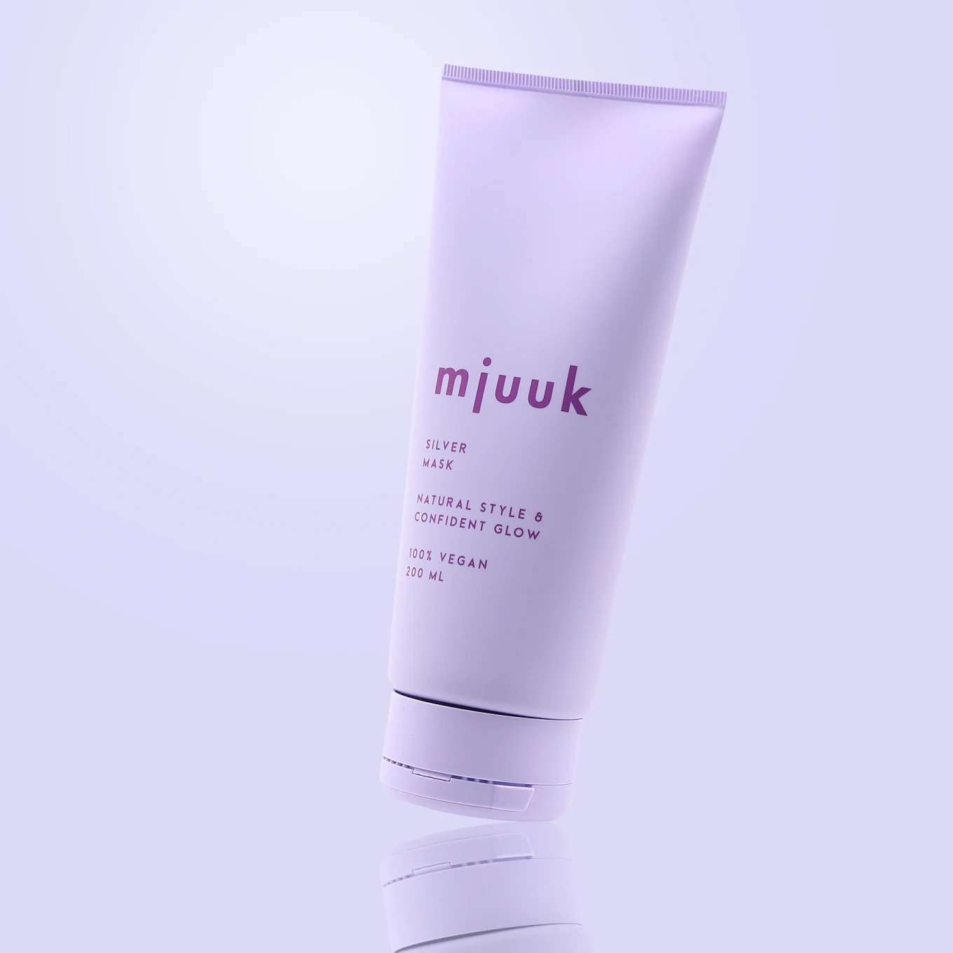 Mjuuk Silver Mask 200 ml Mjuuk
