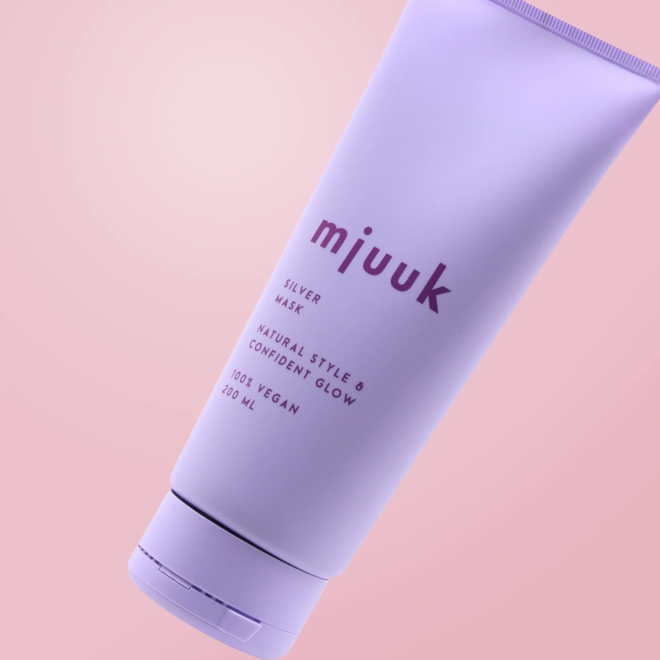 Mjuuk Silver Mask 200 ml Mjuuk