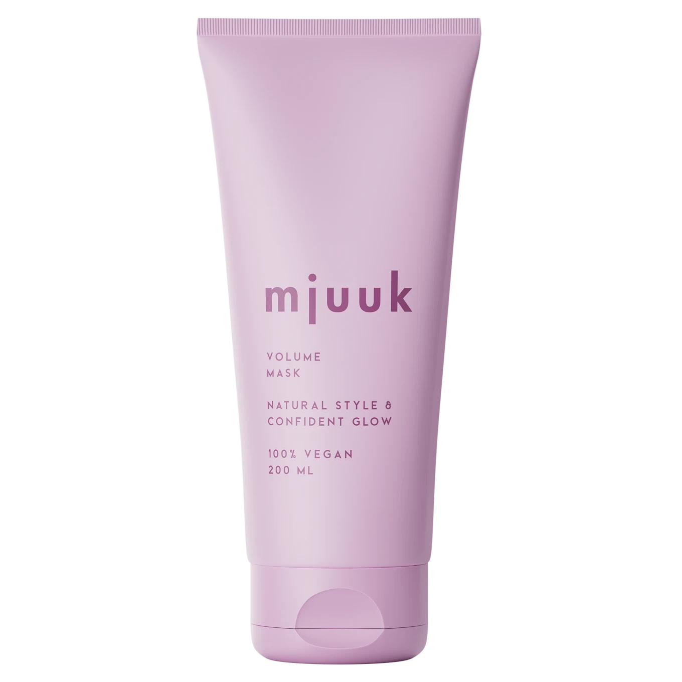 Mjuuk Volume Mask 200 ml Mjuuk
