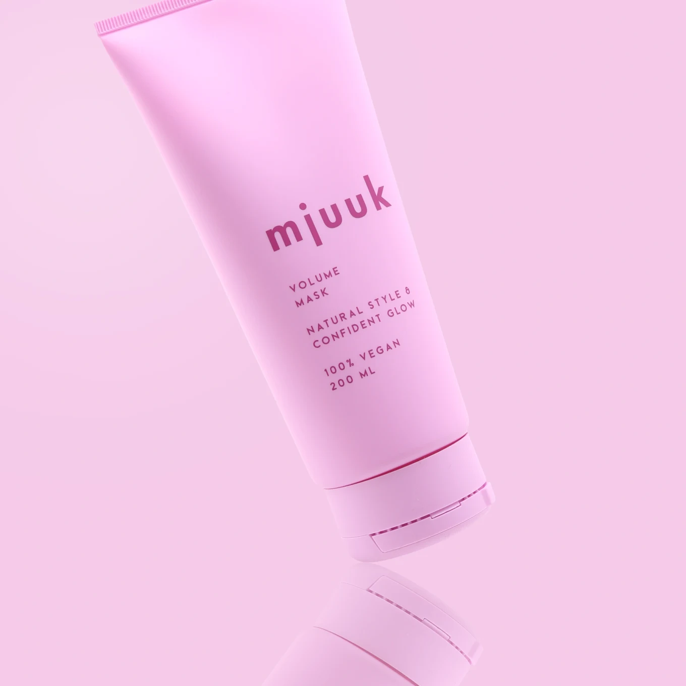Mjuuk Volume Mask 200 ml Mjuuk