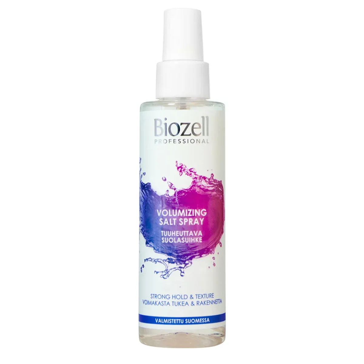 Biozell Professional Volumizing Salt Spray 150 ml Biozell 