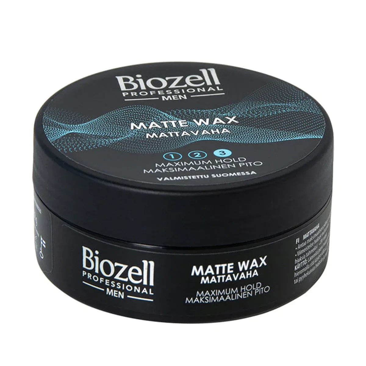 Biozell Professional MEN Matte Wax 100 g Biozell 