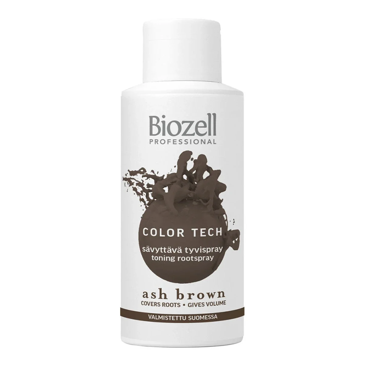 Biozell Color Glow Root Spray 100 ml Ash Brown Biozell 