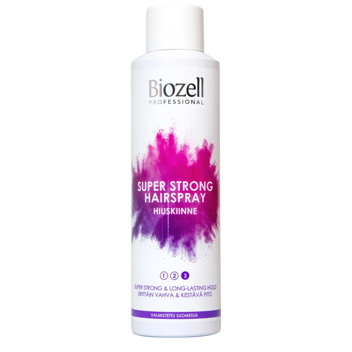 Biozell Professional Hairspray Super Strong 250 ml Biozell 