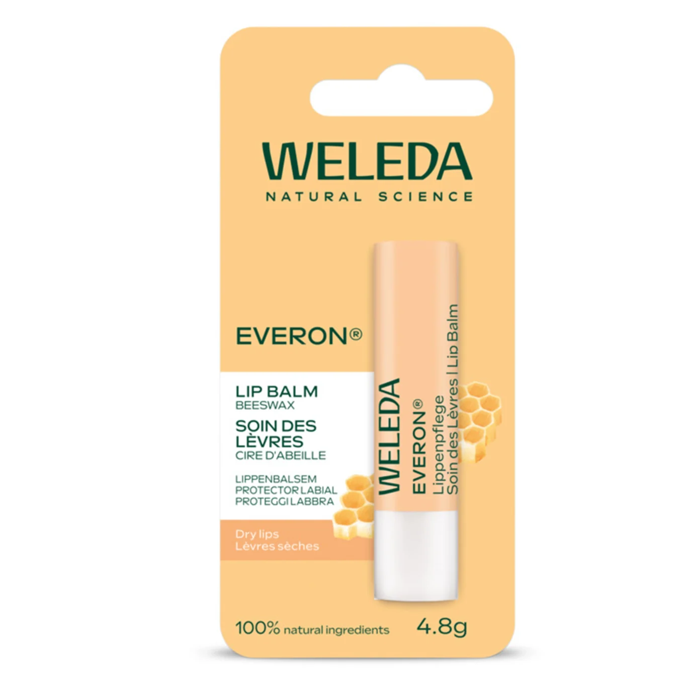 Weleda Everon Lip Balm 4,8 g Weleda