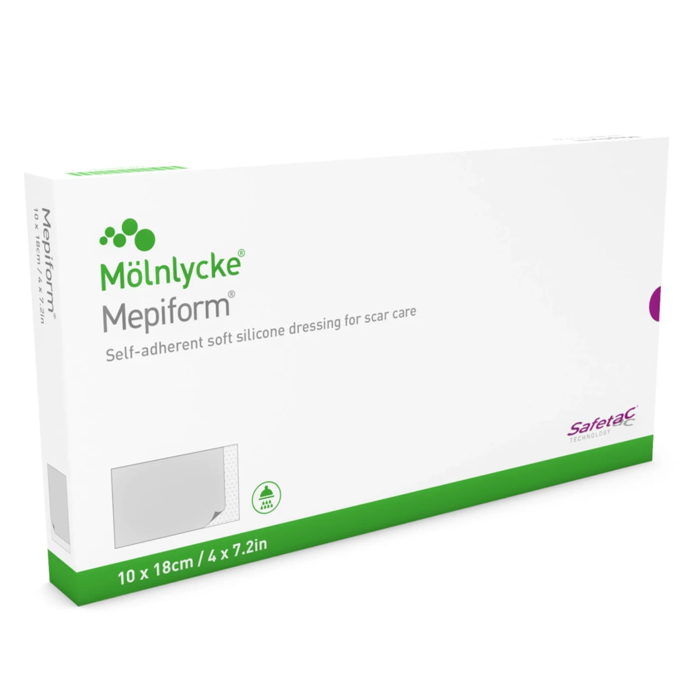 Mepiform 10x18 cm 5 st Mepiform