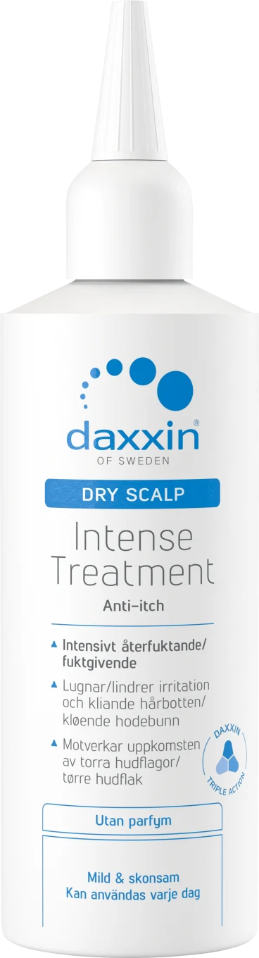 Daxxin Intense Treatment Dry Scalp 150 ml Daxxin
