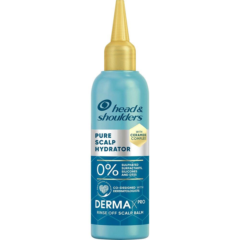 Head & Shoulders DermaXPro Pure Scalp Hydrator 145 ml Head & shoulders