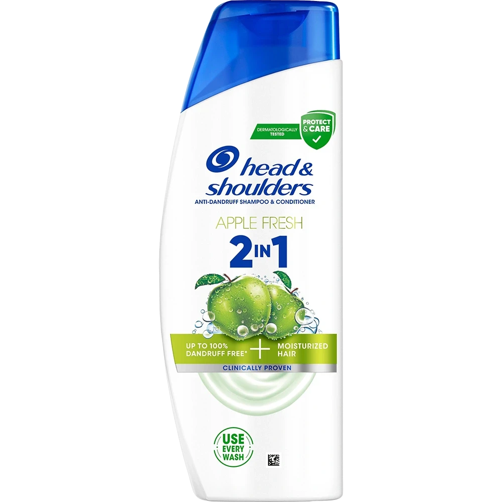 Head & Shoulders Apple Fresh 2in1, 250 ml Head & shoulders