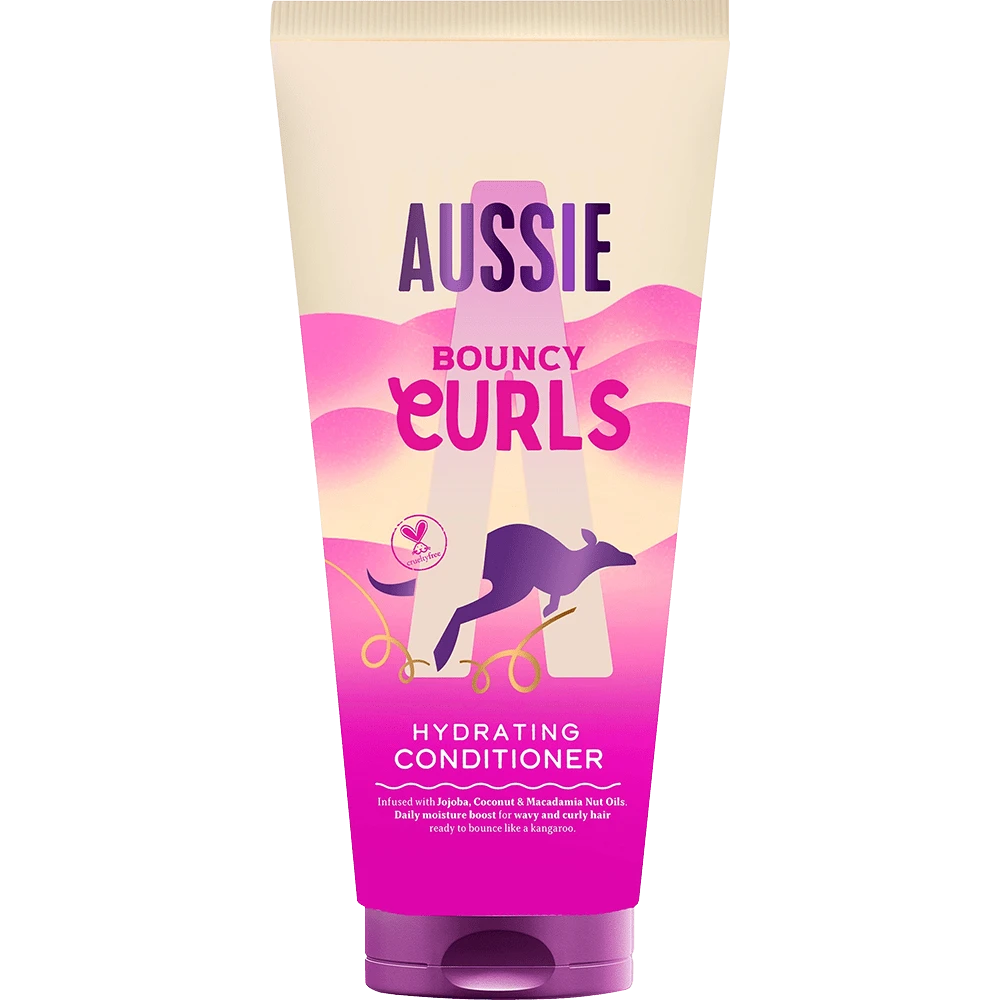 Aussie Bouncy Curls Balsam 200 ml Aussie