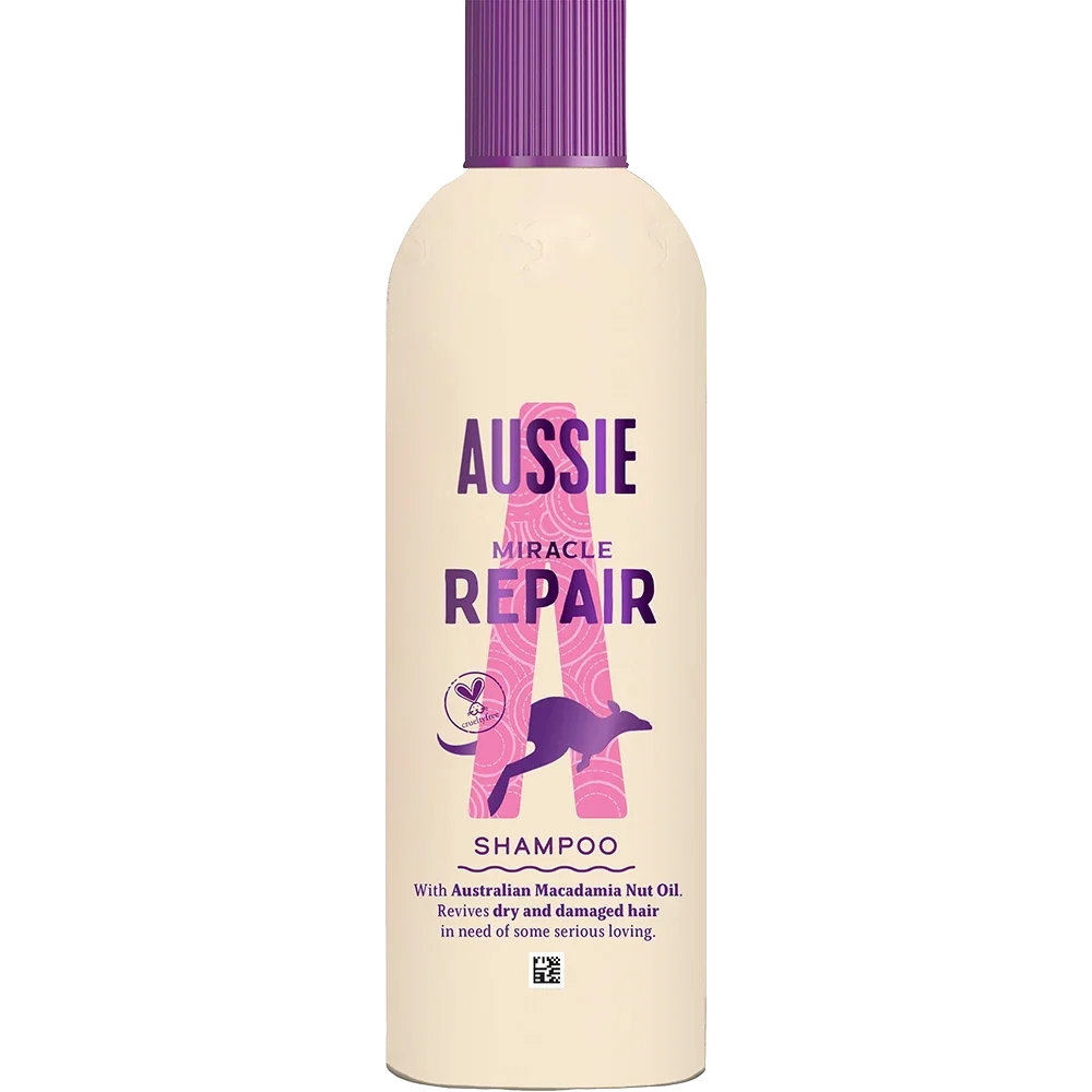 Aussie Miracle Repair Schampo 300 ml Aussie