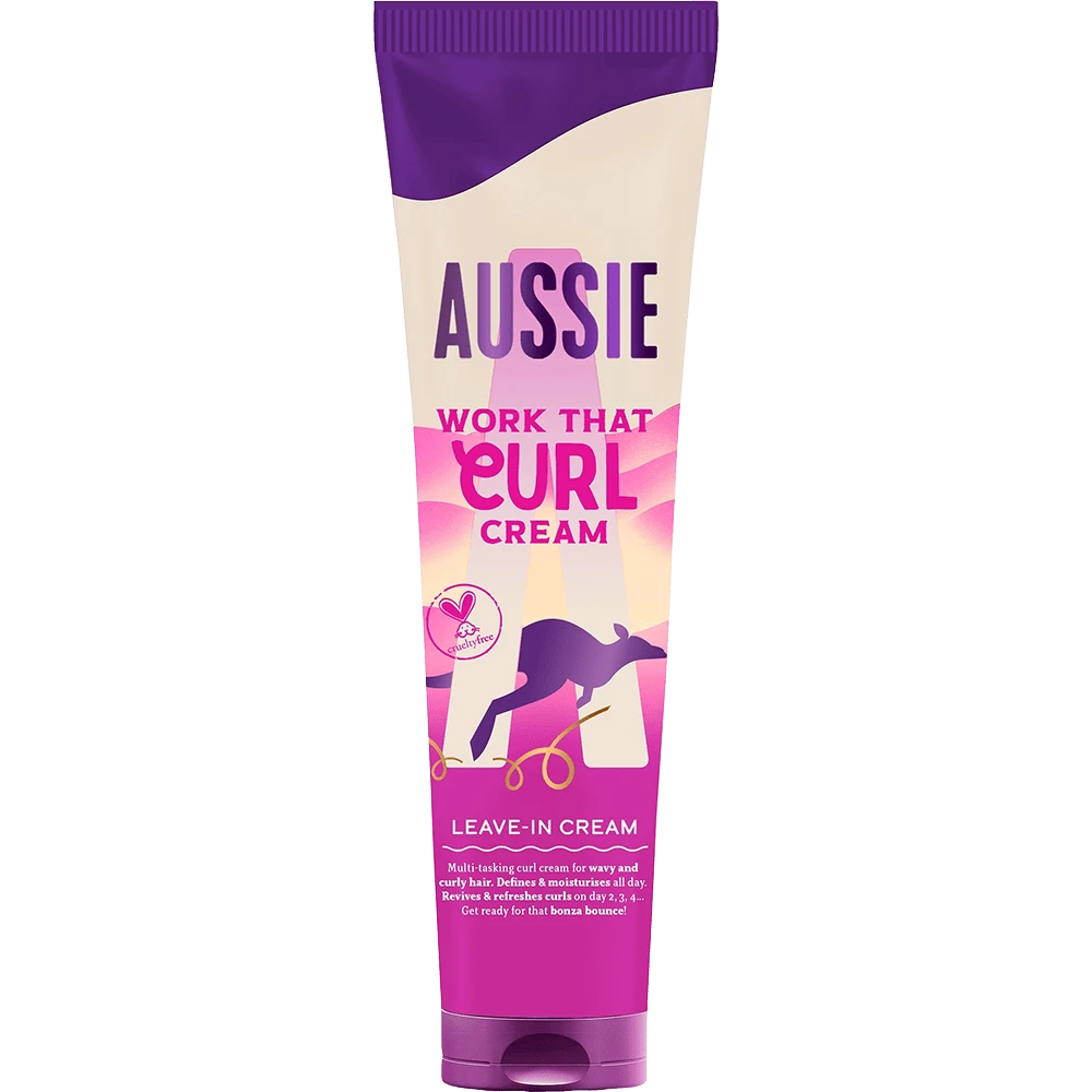 Aussie Curl Cream 160 ml Aussie