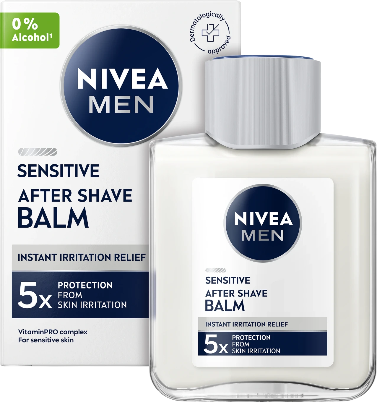 Nivea Men Sensitive After Shave Balm 100 ml Nivea