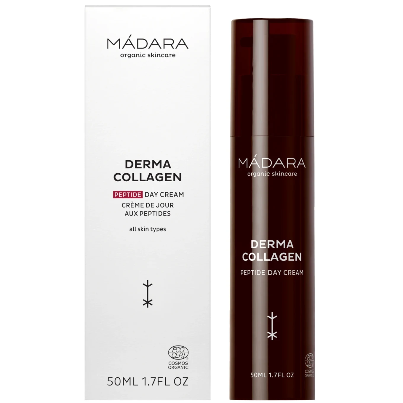 Mádara Derma Collagen Hydra-Silk Firming Cream 50 ml Mádara