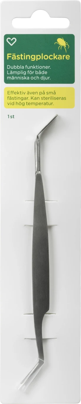 Hjärtats fästingplockare Hjärtats