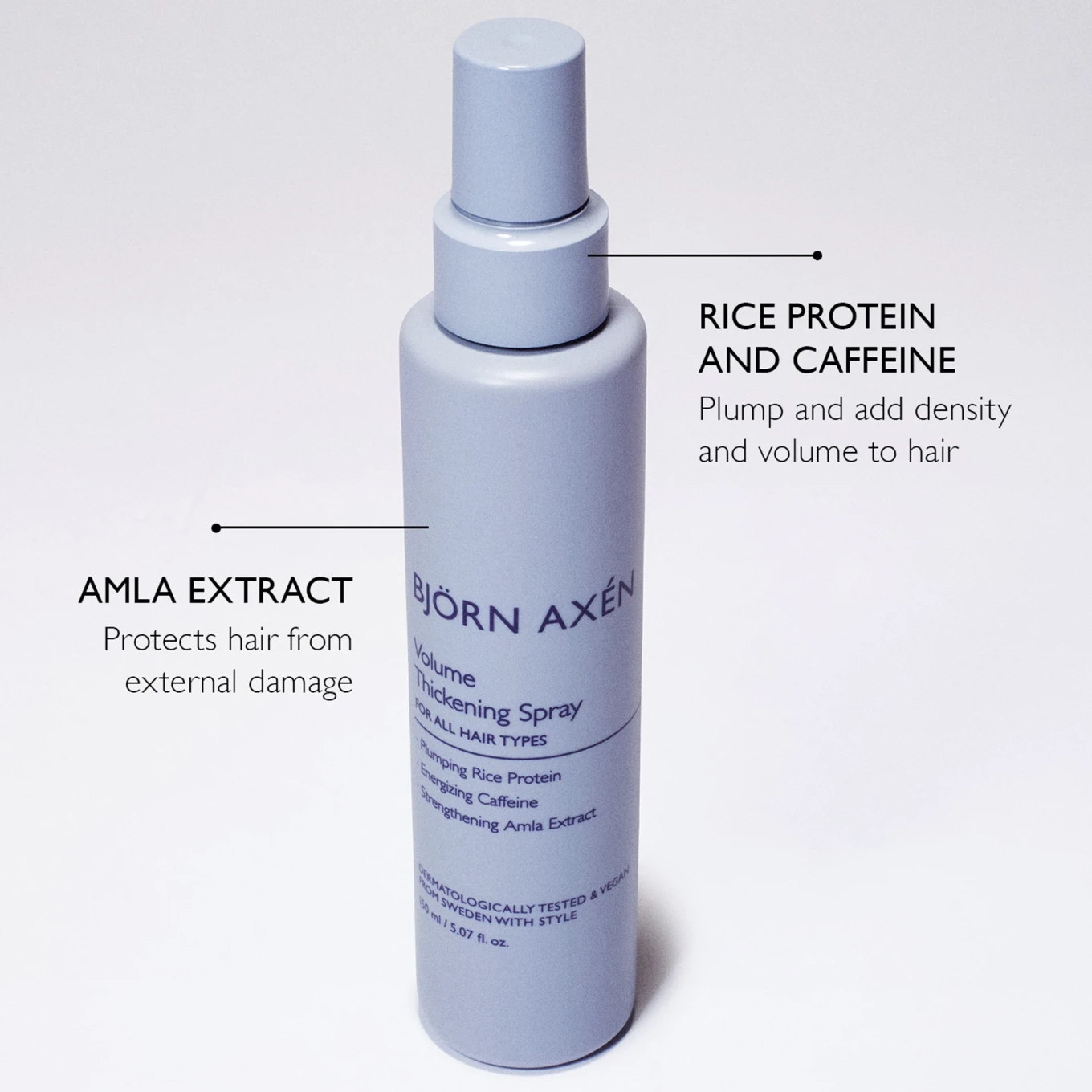 Björn Axén Volume Thickening Spray 150 ml Björn Axén