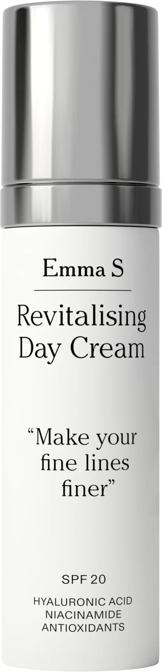 Emma S Revitalising Day Cream SPF 20, 50 ml Emma S