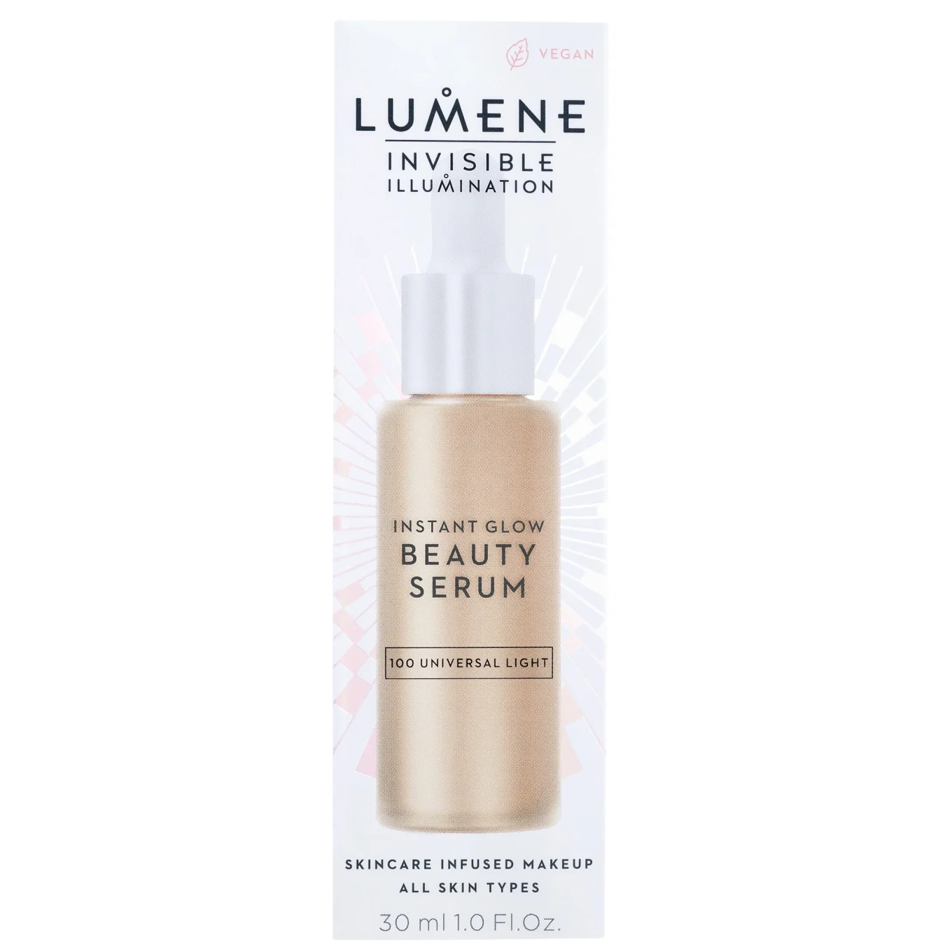 Lumene Instant Glow Beauty Serum 30 ml 100 Lumene