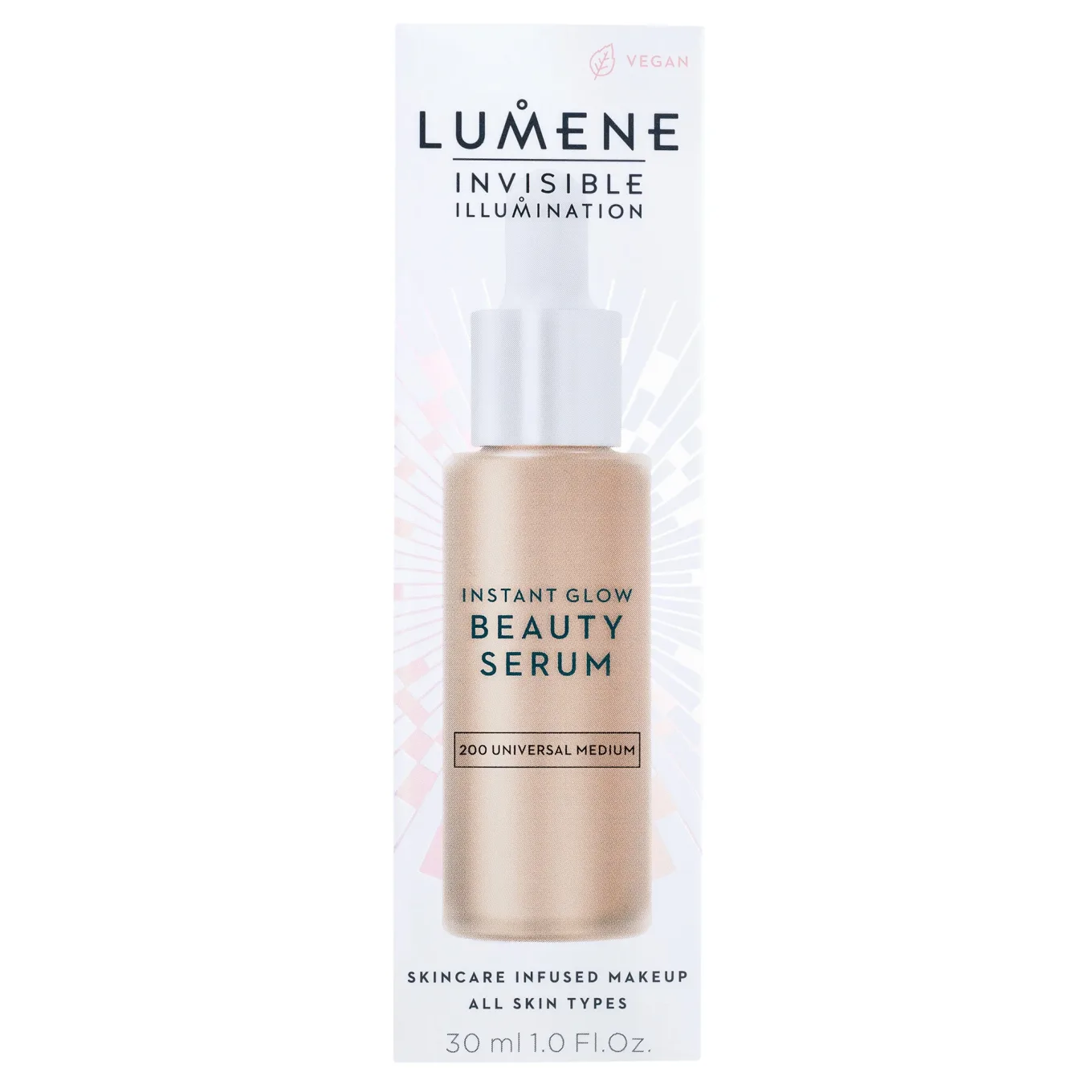 Lumene Instant Glow Beauty Serum 30 ml 200 Lumene