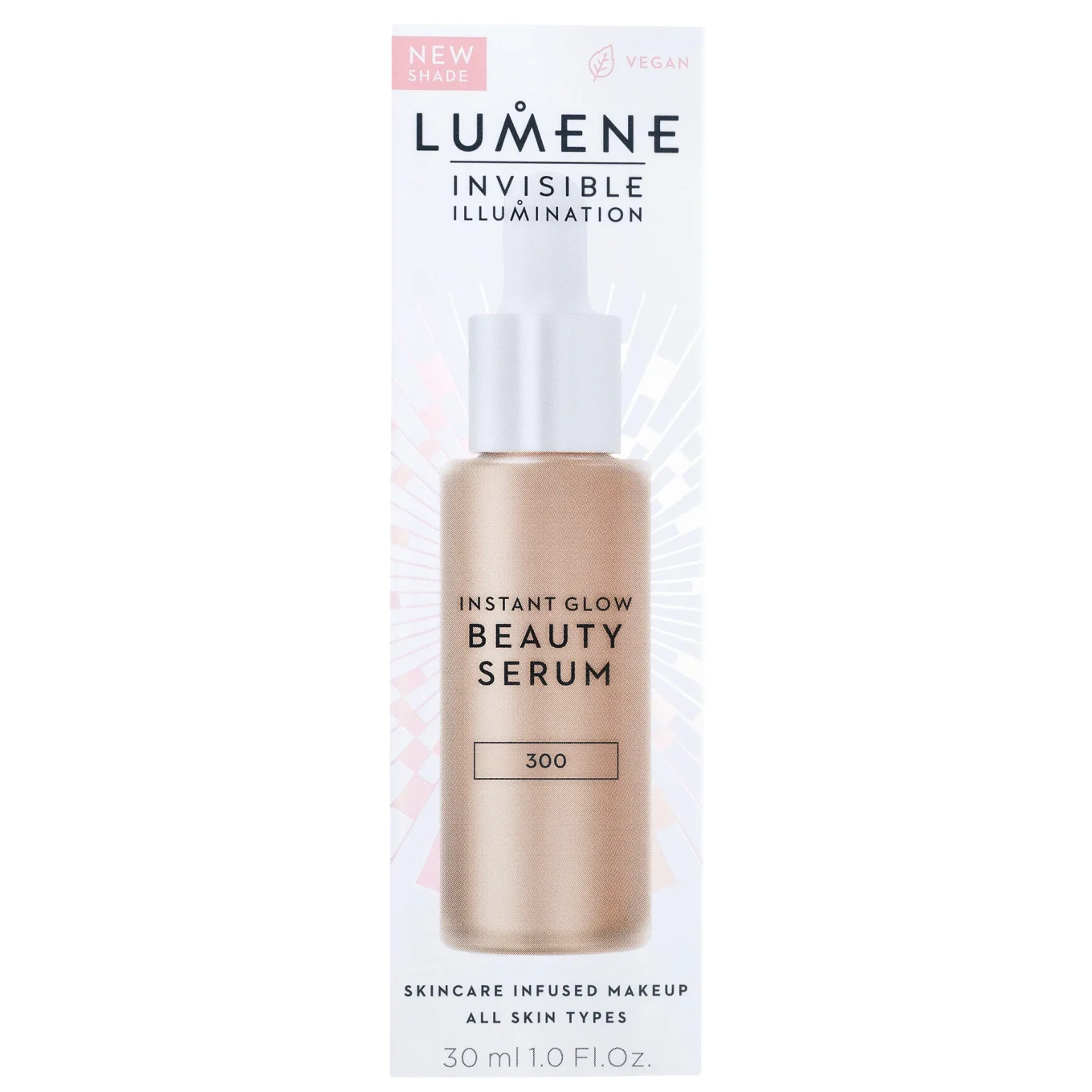 Lumene Instant Glow Beauty Serum 30 ml 300 Lumene