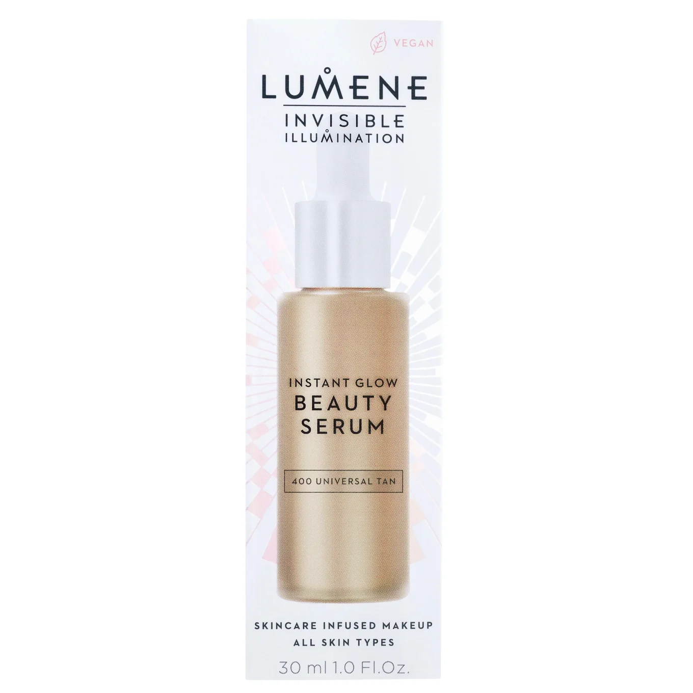 Lumene Instant Glow Beauty Serum 30 ml 400 Lumene