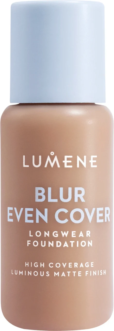Lumene Blur Even Cover Foundation  30 ml 5 Lumene