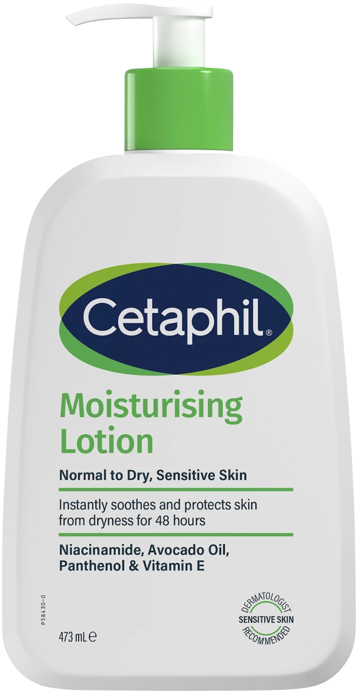 Cetaphil Moisturising Lotion 473 ml Cetaphil
