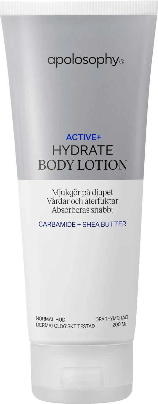 Apolosophy Active+ Hydrate Body Lotion 200 ml Apolosophy
