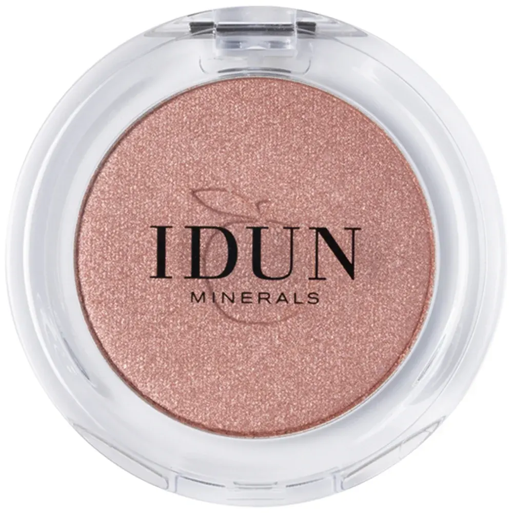 IDUN Minerals Mineral Single Eyeshadow 3 g Vallmo IDUN Minerals