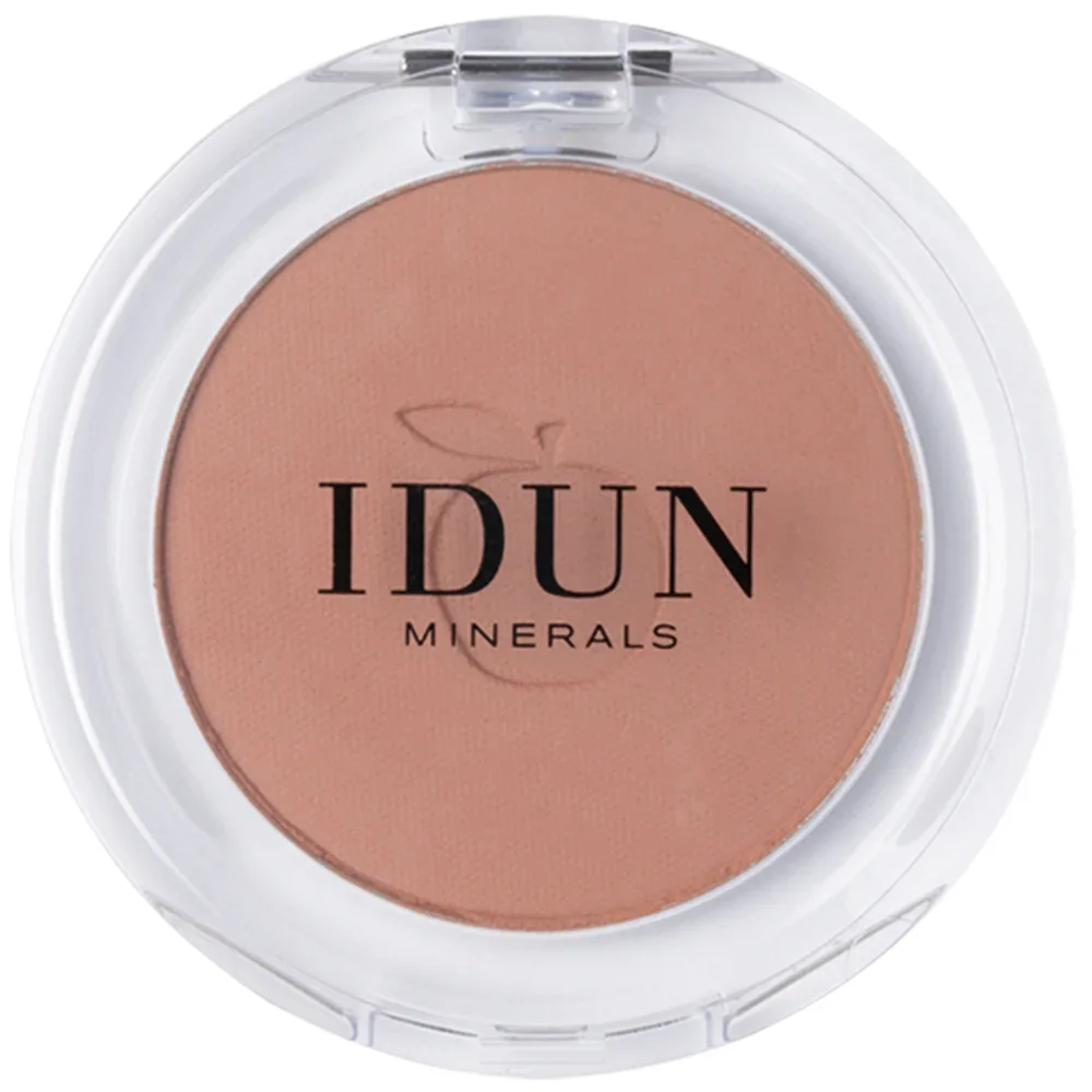 IDUN Minerals Mineral Single Eyeshadow 3 g Dahlia IDUN Minerals