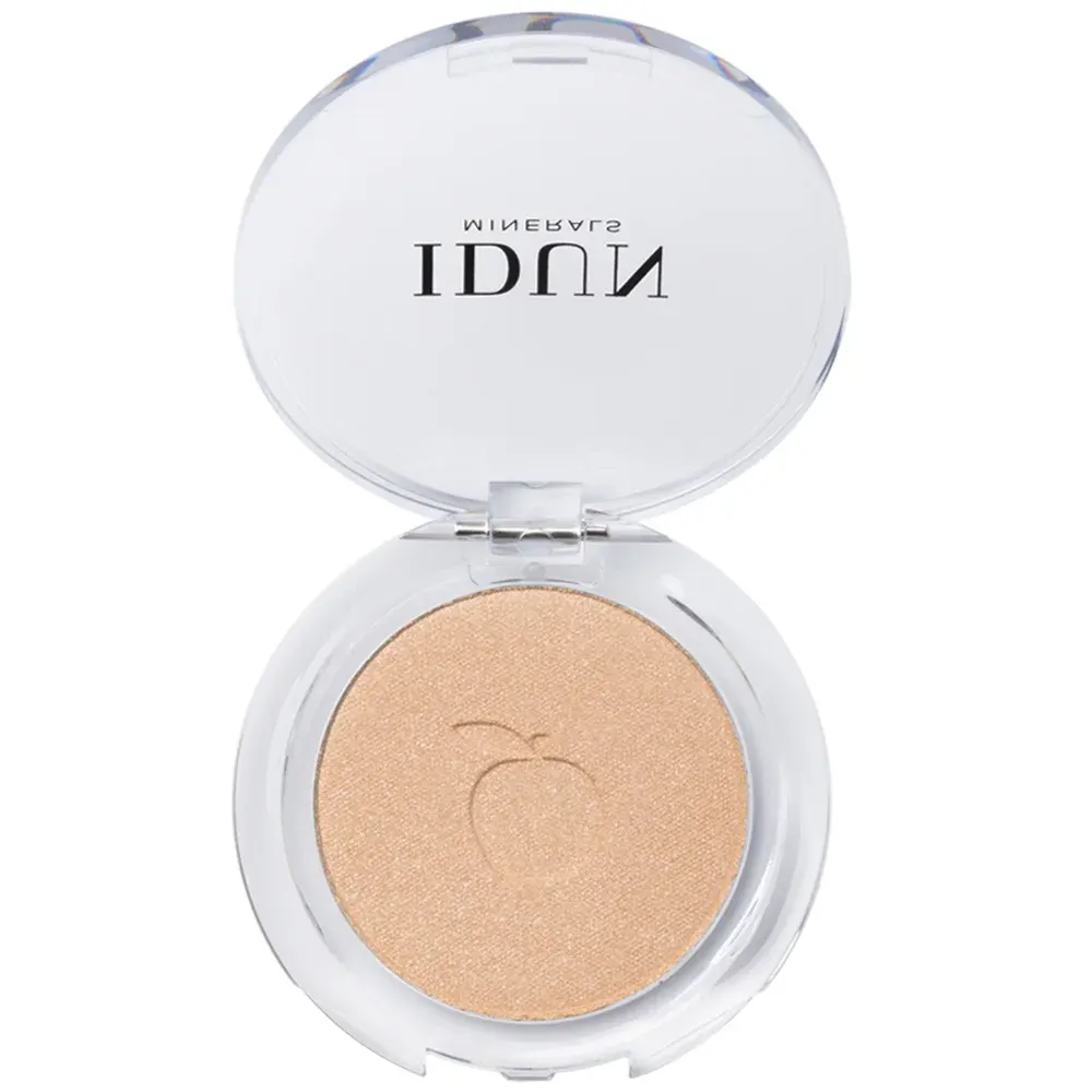 IDUN Minerals Mineral Single Eyeshadow 3 g Tussilago IDUN Minerals