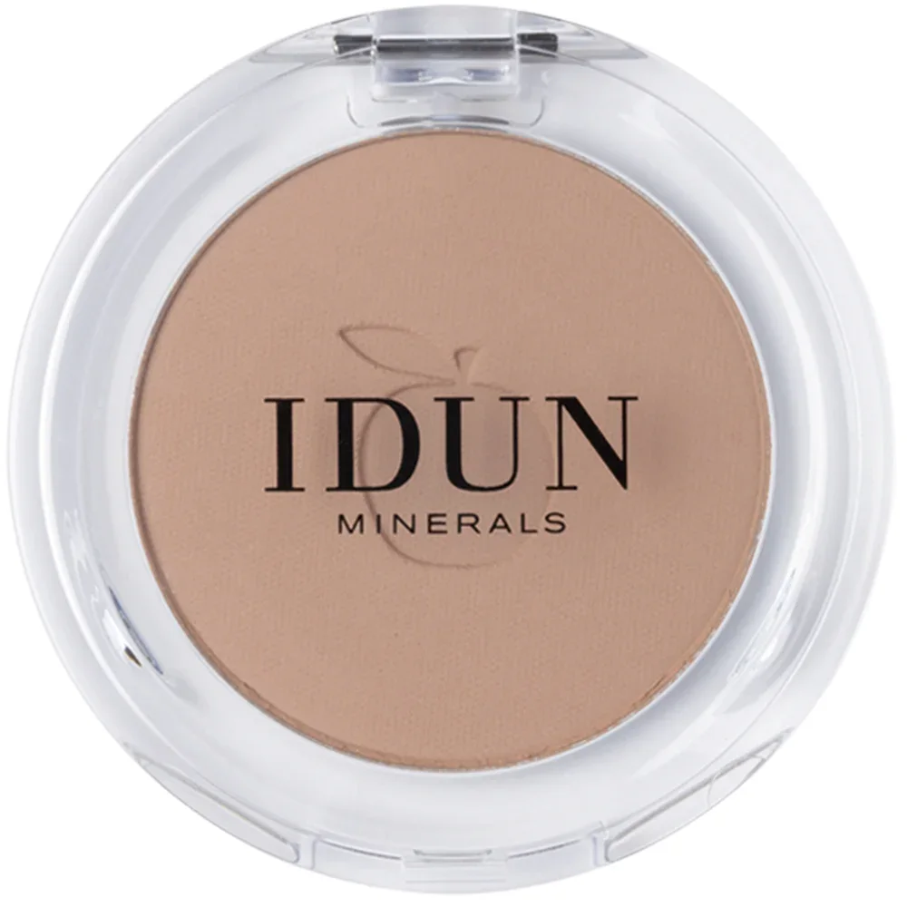 IDUN Minerals Mineral Single Eyeshadow 3 g Ljung IDUN Minerals