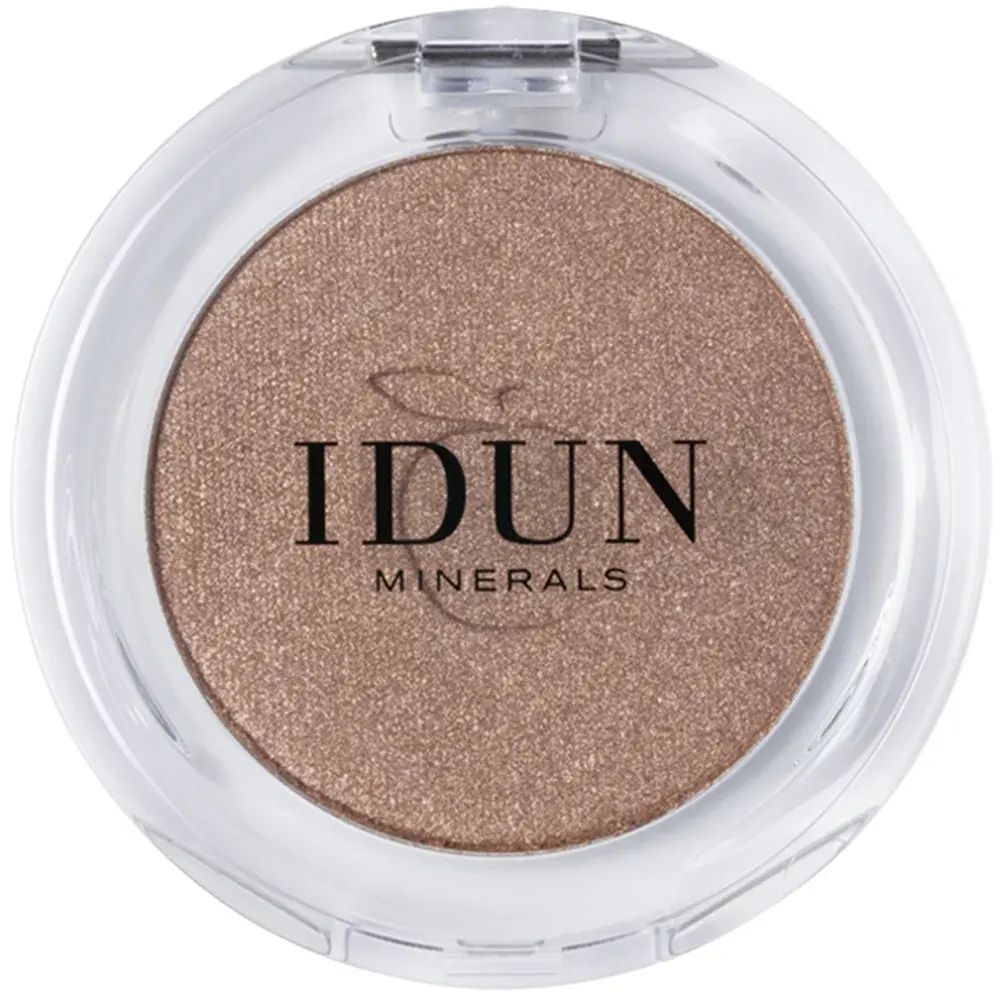 IDUN Minerals Mineral Single Eyeshadow 3 g Aster IDUN Minerals