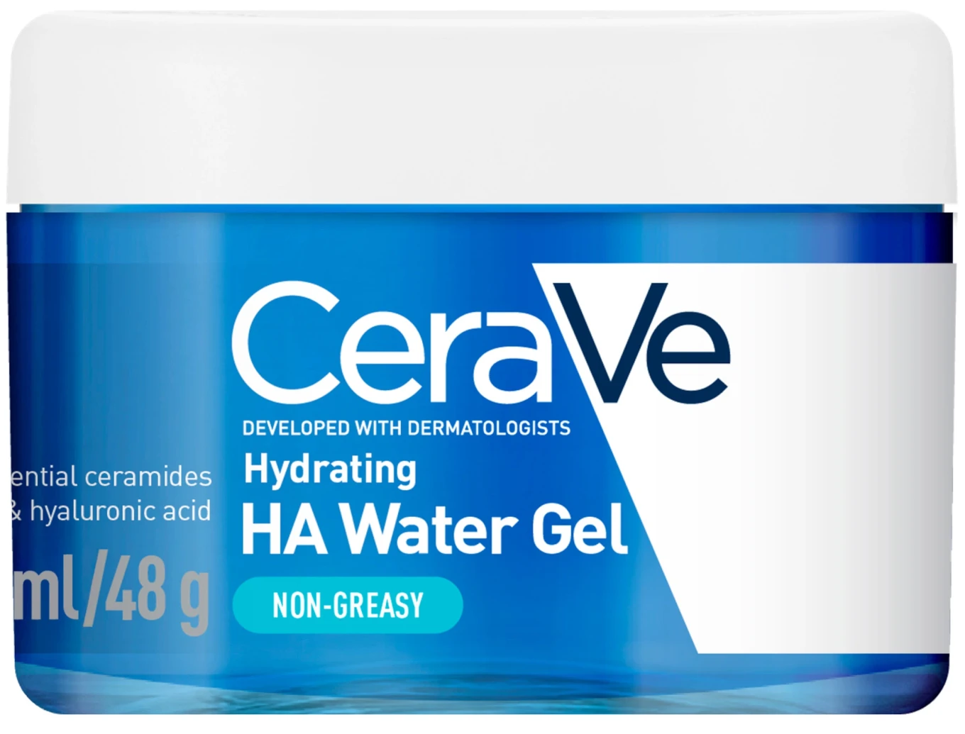 CeraVe Hydrating HA Water Gel 48 g Cerave