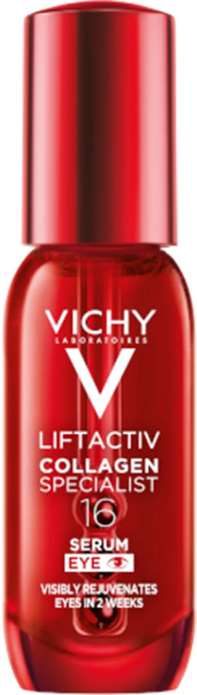 Vichy Liftactiv Collagen Specialist 16 Eye Serum 15 ml Vichy