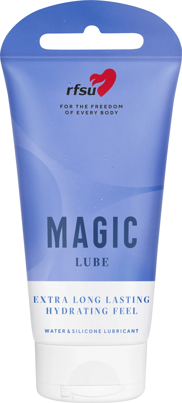 RFSU Magic Lube Glidmedel 150 ml RFSU