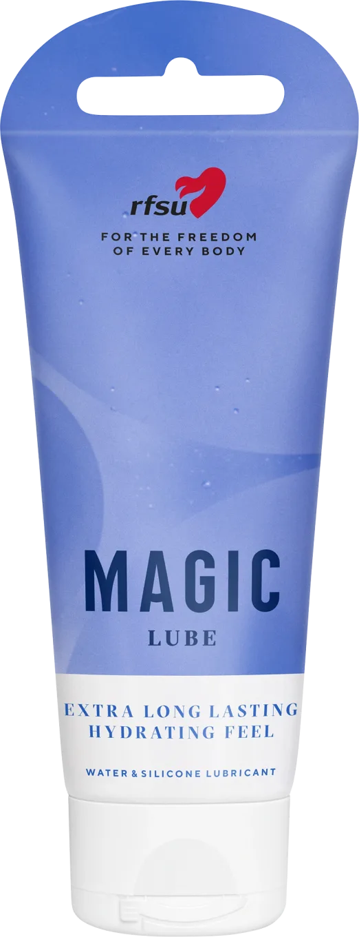 RFSU Magic Lube Glidmedel 100 ml Rfsu